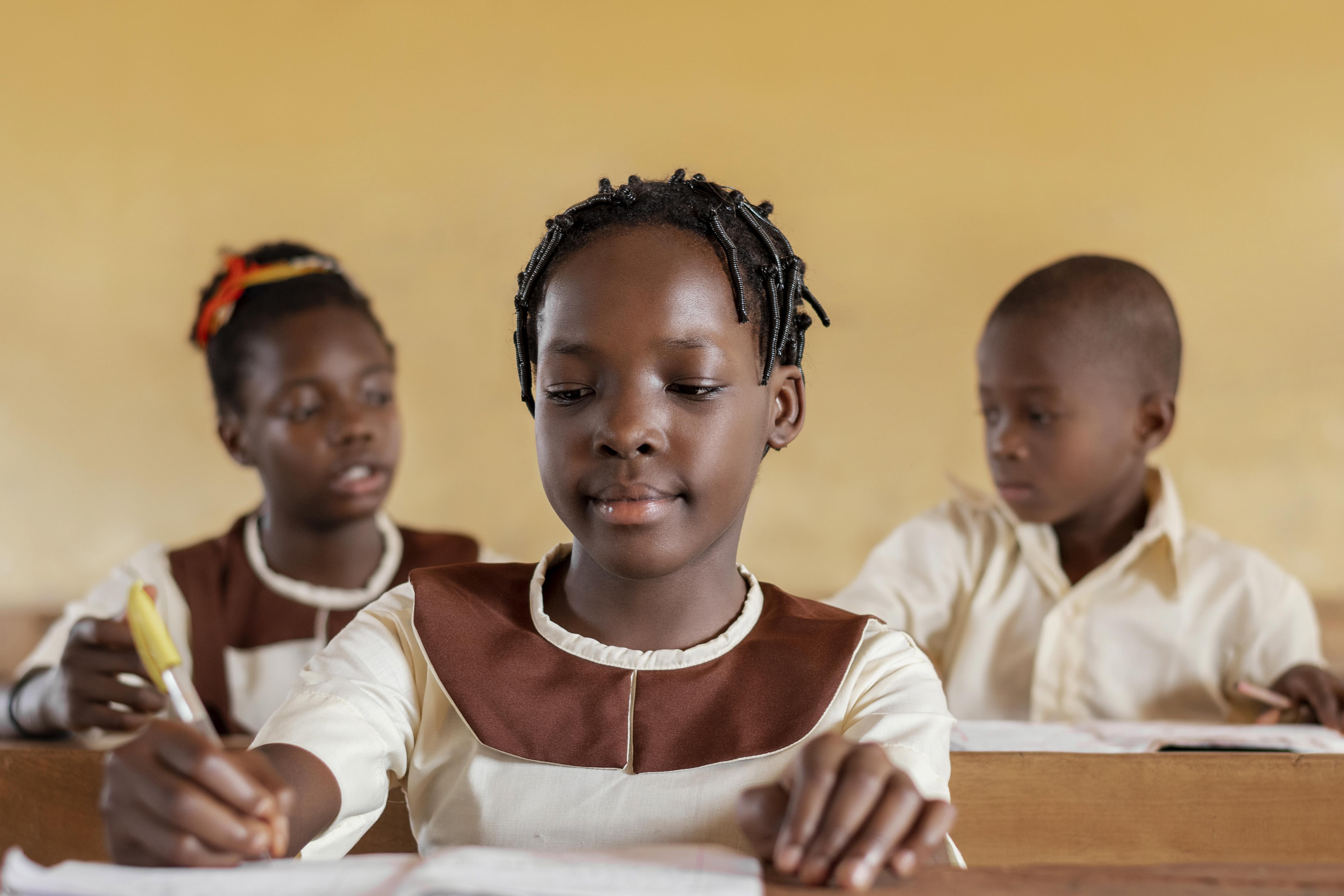 KAJOLA COMMUNITY GRAMMAR SCHOOL, KAJOLA Hero Image